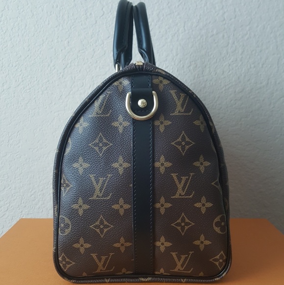 *NEW* Louis Vuitton My World Tour Speedy B30 - Picture 3 of 8